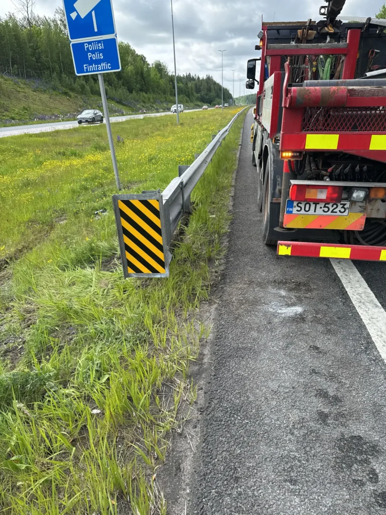 Ratecon tiekaiteet